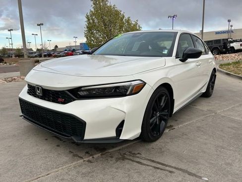 Used 2025 Honda Civic Si image 3