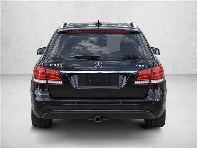Used 2014 Mercedes-Benz E 350 4MATIC Wagon image 6