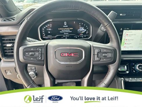 Used 2024 GMC Sierra 2500 AT4X image 15