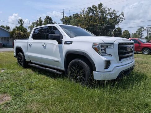 Used 2021 GMC Sierra 1500 Elevation w/ X31 Off-Road Package AWD/4WD image 1