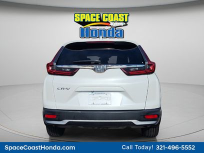 Used 2020 Honda CR-V EX-L