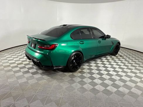 Used 2024 BMW M3 Competition w/ Parking Assistance Package image 4