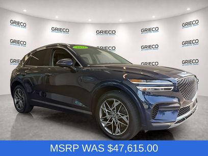Used 2022 Genesis GV70 2.5T w/ Select Package