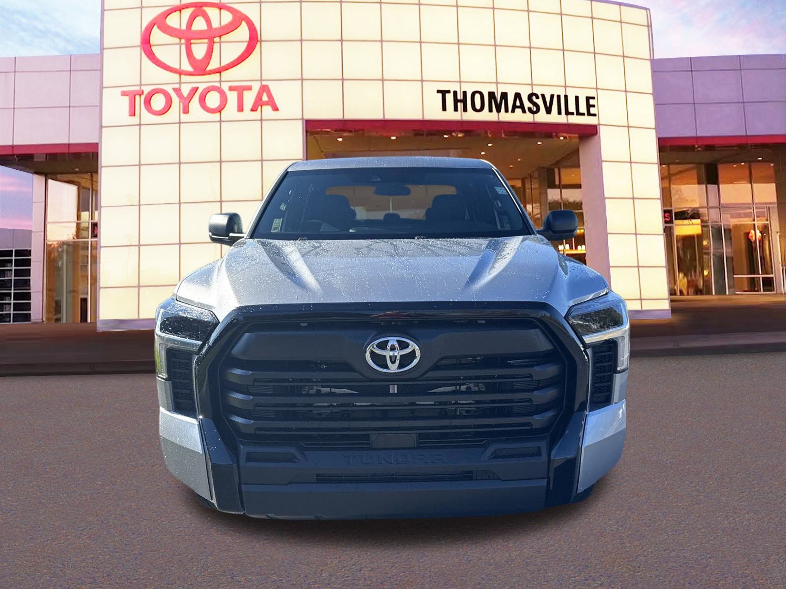 New 2025 Toyota Tundra SR w/ SR Tow Package AWD/4WD image 2