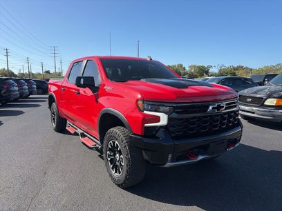 Used 2023 Chevrolet Silverado 1500 ZR2