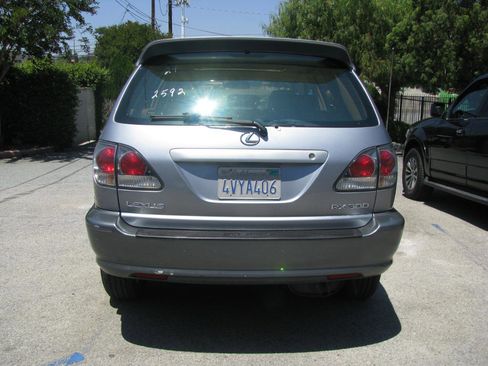 Used 2002 Lexus RX 300 4WD image 5
