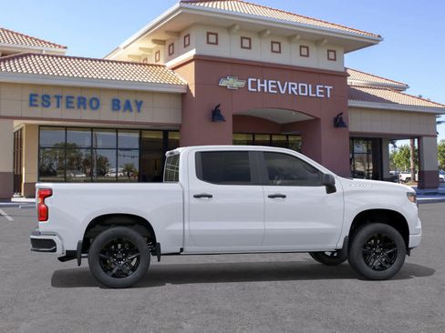 New 2026 Chevrolet Silverado 1500 Custom image 5