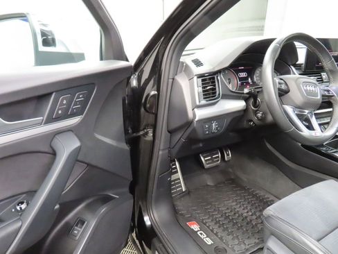 Used 2021 Audi SQ5 Premium w/ Convenience Package AWD/4WD image 47
