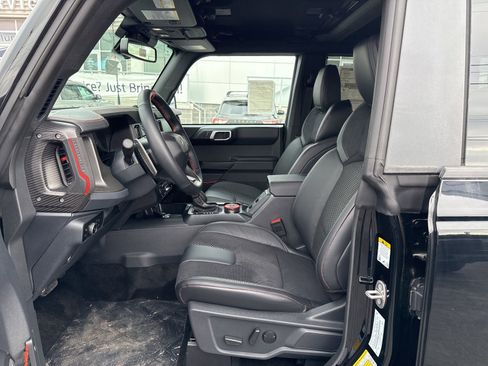 New 2025 Ford Bronco Raptor w/ Interior Carbon Fiber Pack image 20