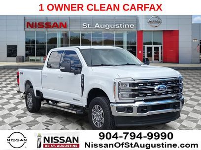 Used 2026 Ford F250 Lariat
