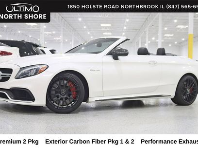Used 2017 Mercedes-Benz C 63 AMG S