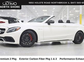 Used 2017 Mercedes-Benz C 63 AMG S video 1