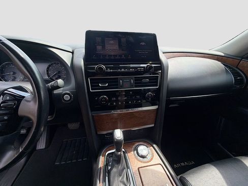 Used 2023 Nissan Armada SL AWD/4WD image 29