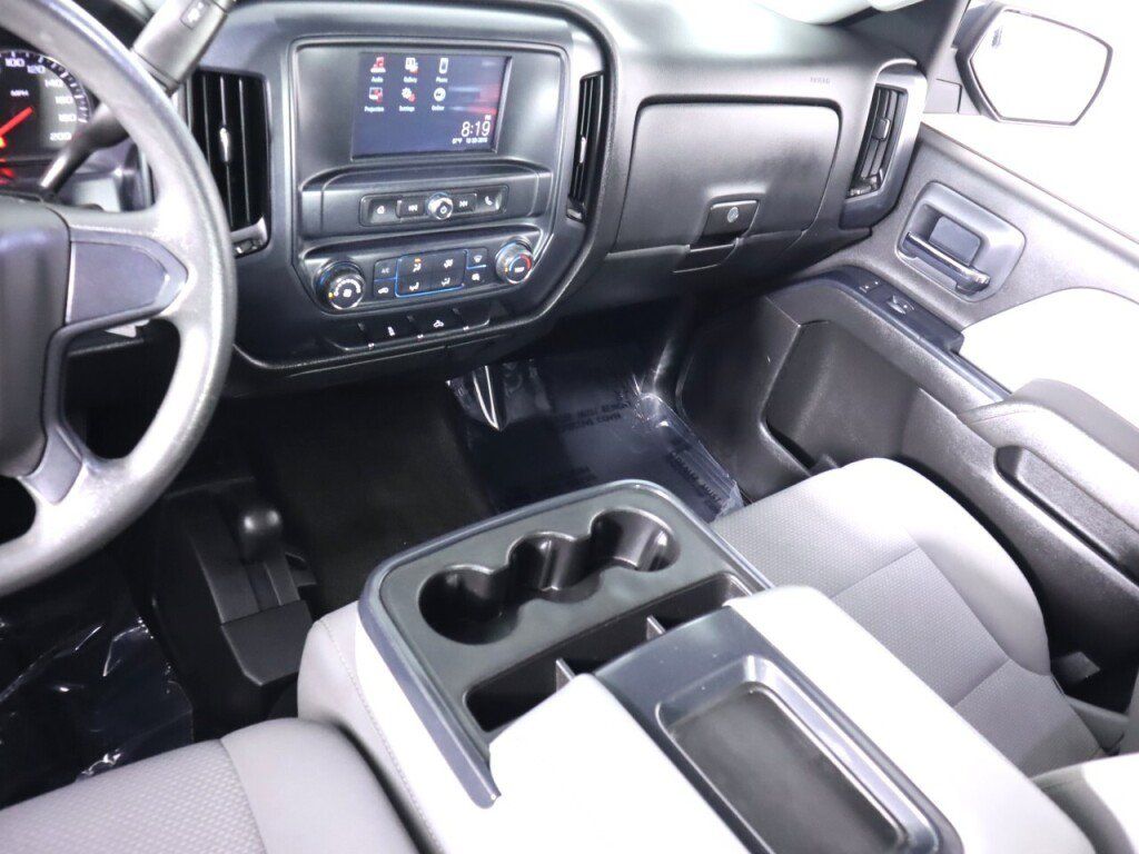 Used 2017 GMC Sierra 1500 4x4 Double Cab w/ Elevation Edition image 27