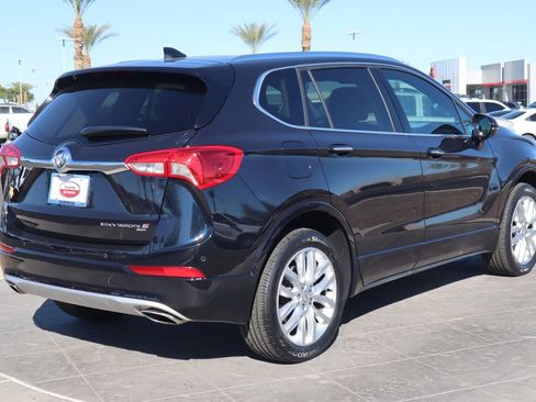 Used 2020 Buick Envision Premium w/ Driver Confidence Package image 5