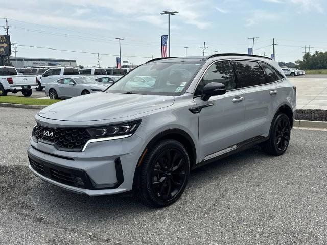 Used 2022 Kia Sorento SX FWD image 3