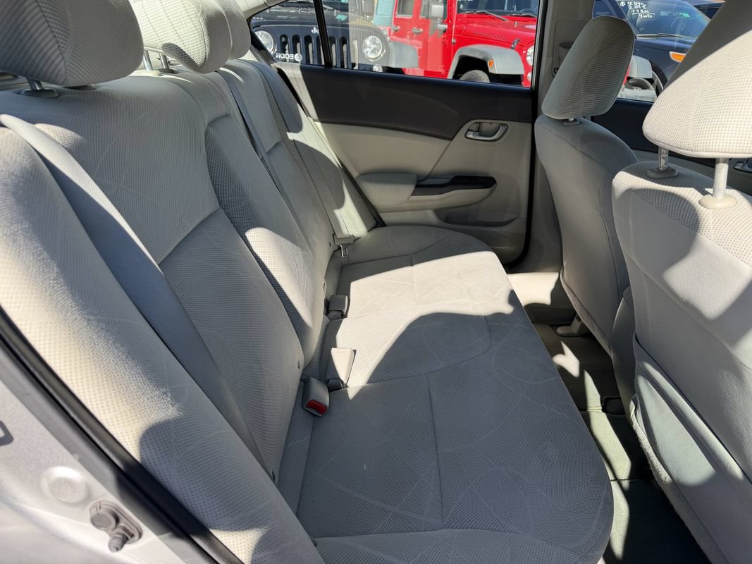 Used 2012 Honda Civic LX image 10