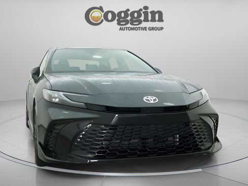New 2026 Toyota Camry XSE FWD image 28