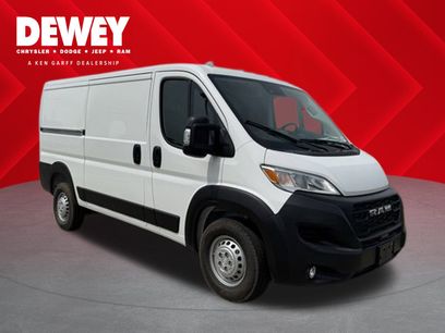 New 2025 RAM ProMaster 1500 w/ Convenience Group