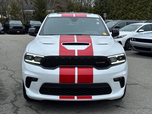 Used 2022 Dodge Durango R/T w/ Blacktop Package AWD/4WD image 36