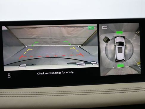 Used 2023 INFINITI QX60 Luxe w/ Performance Audio Package FWD image 14