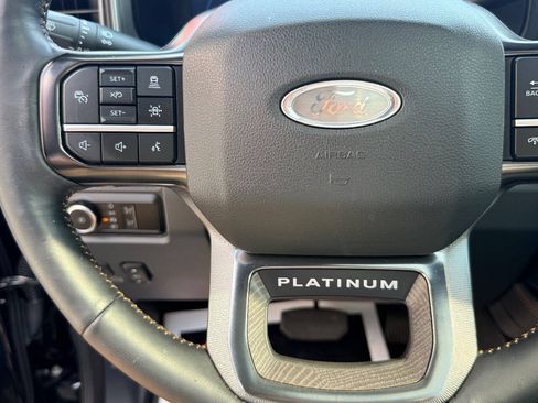Used 2024 Ford F250 Platinum w/ Tremor Off-Road Package AWD/4WD image 28