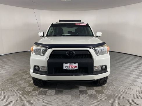 Used 2012 Toyota 4Runner Limited AWD/4WD image 18