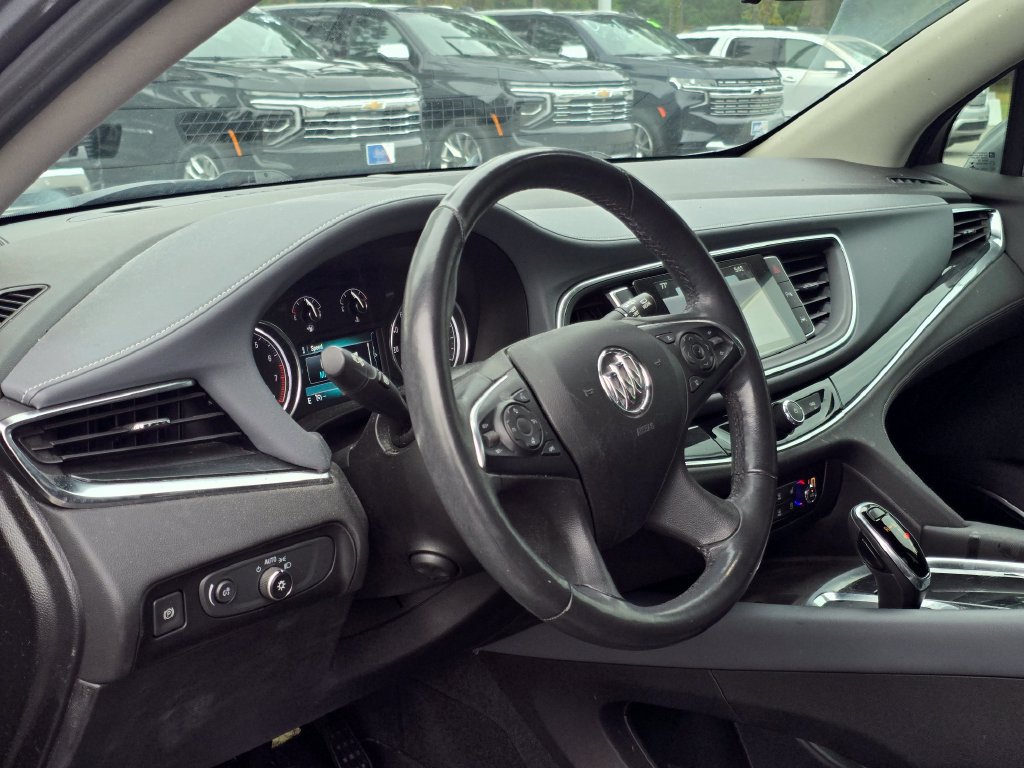 Used 2018 Buick Enclave Premium w/ Experience Buick Package AWD/4WD image 12