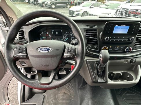 Used 2024 Ford Transit 250 Low Roof w/ Exterior Upgrade Package image 19