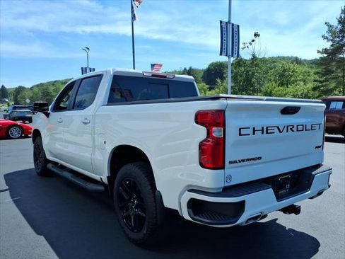 Used 2023 Chevrolet Silverado 1500 RST w/ All Star Edition Plus AWD/4WD image 5