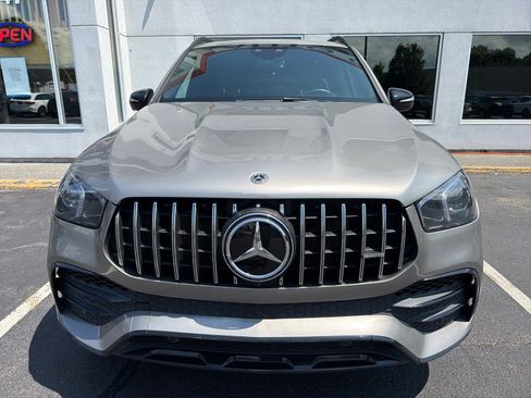 Used 2022 Mercedes-Benz GLE 53 AMG 4MATIC image 2