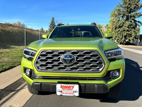 Used 2023 Toyota Tacoma TRD Off-Road image 10