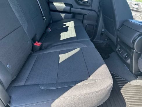 New 2026 Chevrolet Silverado 1500 Custom Trail Boss w/ LPO, Dark Essentials Package AWD/4WD image 29