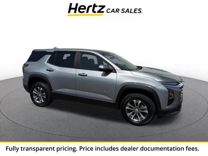 Used 2025 Chevrolet Equinox LT
