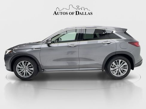 Used 2025 INFINITI QX50 Luxe AWD/4WD image 5