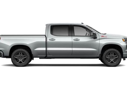 New 2026 Chevrolet Silverado 1500 RST w/ Z71 Off-Road Package AWD/4WD image 53