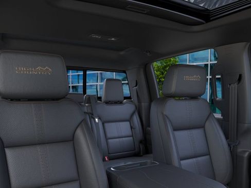 New 2026 Chevrolet Silverado 1500 High Country AWD/4WD image 24