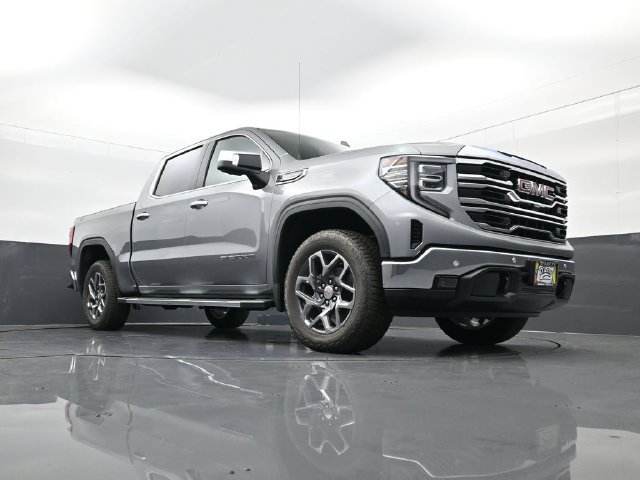 Certified 2026 GMC Sierra 1500 SLT w/ SLT Premium Plus Package AWD/4WD image 23