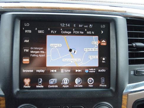 Used 2013 RAM 1500 Laramie Longhorn w/ Convenience Group AWD/4WD image 13