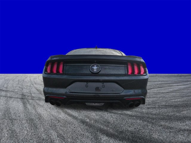 Certified 2022 Ford Mustang Coupe w/ 2.3L High Performance Package RWD image 5