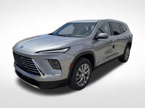 New 2026 Buick Enclave Preferred w/ Power Package FWD image 4