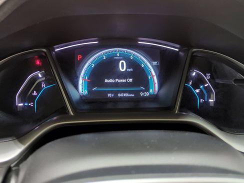 Used 2017 Honda Civic EX image 18