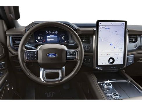 Used 2024 Ford Expedition Max Platinum RWD image 4