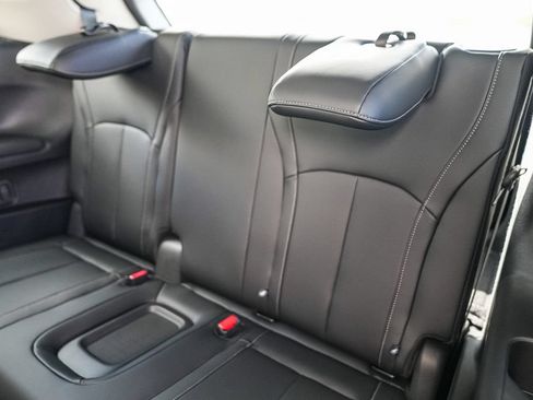 Certified 2026 INFINITI QX60 Pure w/ Cargo Package FWD image 18