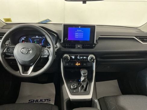 Used 2023 Toyota RAV4 XLE w/ XLE Grade Weather Package AWD/4WD image 16