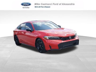 Used 2026 Honda Civic Si