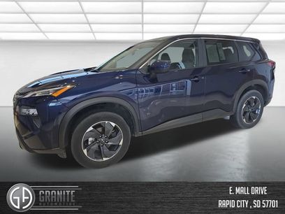 Used 2026 Nissan Rogue SV
