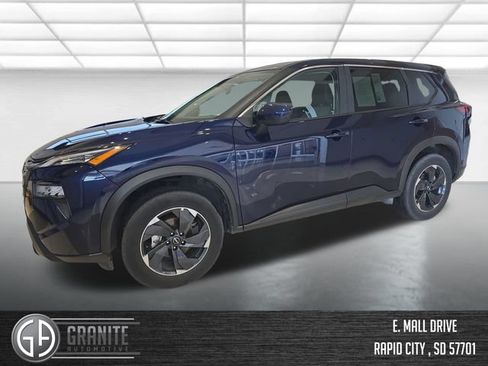 Used 2026 Nissan Rogue SV AWD/4WD image 1