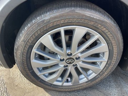 Used 2023 INFINITI QX50 Luxe AWD/4WD image 28