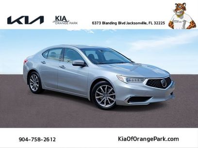 Used 2020 Acura TLX